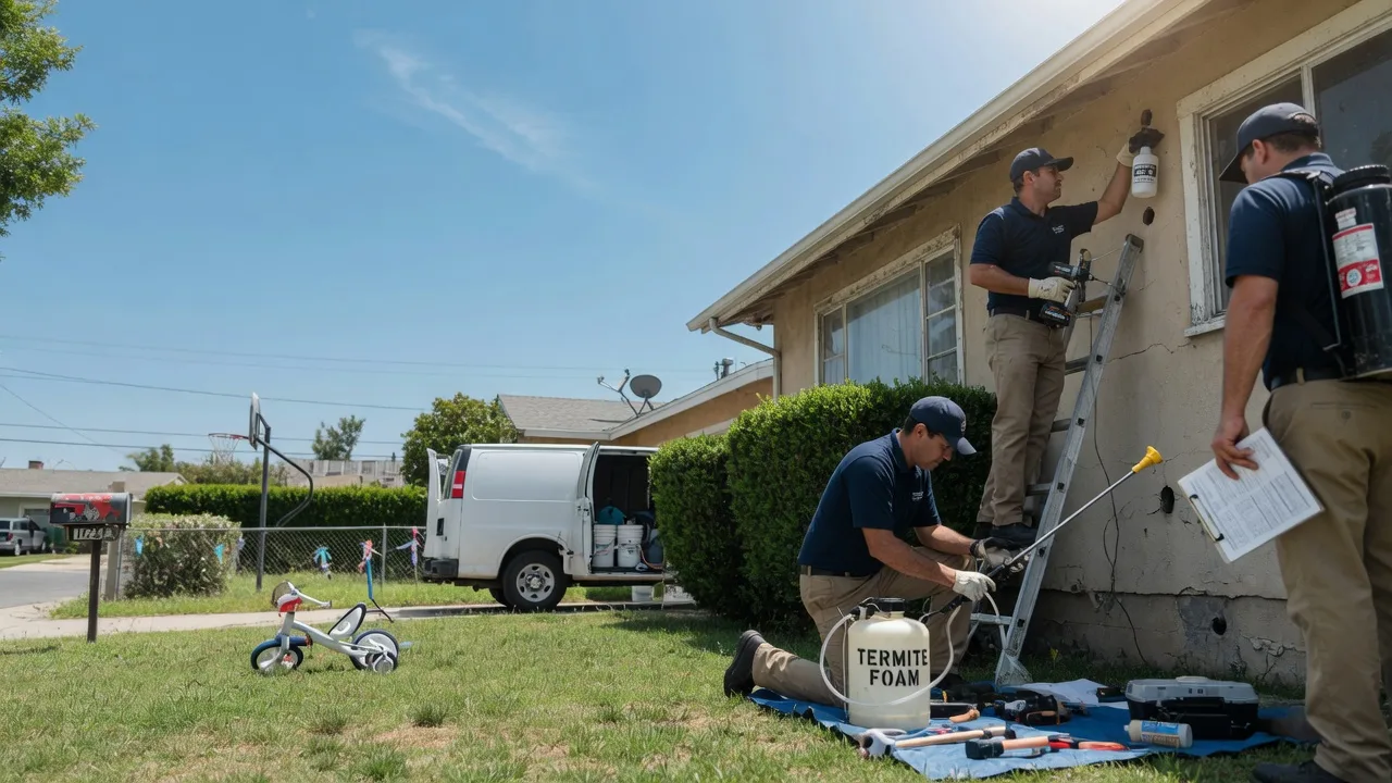 Emergency Pest Control in Odem, TX near me